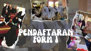 PENDAFTARAN TINGKATAN 1 2023 [upl. by Feil]