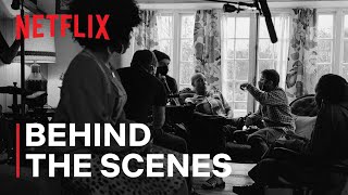 Script to Screen with Aziz Ansari amp Naomi Ackie  Master of None  Netflix [upl. by Millar]