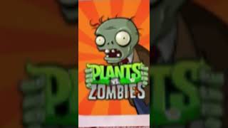 Plant versus zombie 1 vs plant vs zombie Fusion [upl. by Biles866]