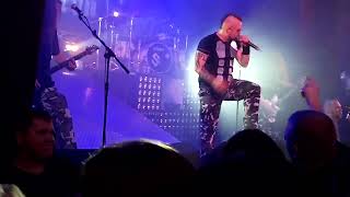 Sabaton “Cliffs of Gallipoli” Live  Manchester Academy 111010 [upl. by Anthea662]