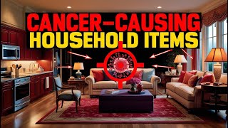 The Shocking Link Between Everyday Household Objects and CANCER [upl. by Philomena]