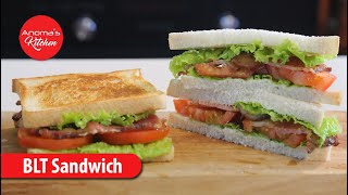 මොකක්ද මේ B L T සැන්ඩ්විච් කියන්නෙ Episode 1094  BLT Sandwich [upl. by Tabor]