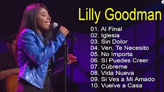 Lilly Goodman  Top 10 de canciones favoritas [upl. by Eelytsirk310]