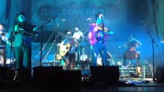 Bellowhead  Across the Line [upl. by Vito404]