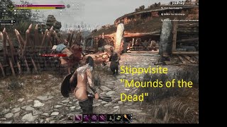 Conan Exiles Gameplay  EP064  Stippvisite quotMounds of the Deadquot [upl. by Louth]