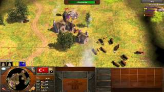 Age of Empires 3 How to Beat AOE3s Expert CPU Bot AI Tutorial  Commentary w Interjection [upl. by Jefferey778]