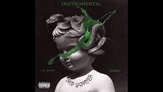 Lil Baby  Gunna  Close Friends Official Instrumental Prod by TURBO [upl. by Rehptosirhc581]