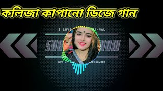 কলিজা কাপানো ডিজে গান dj remix dj gan [upl. by Annayram662]