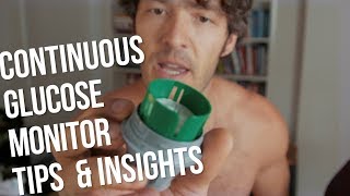 Continuous Glucose Monitor Lessons amp Mistakes Abbotts FreeStyle Libre [upl. by Schuh174]