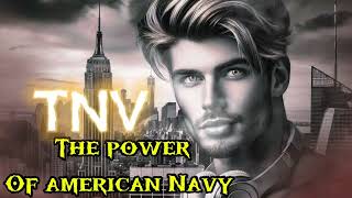 TNV 🗽 The Power Of American Navy ™© Dj V Vette Original Mix © Progressive House melodic Techno [upl. by Akeim]