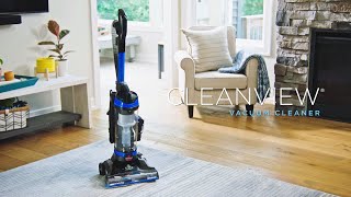 Assembly amp How to use  CleanView® Compact Upright Vacuum [upl. by Ealasaid]