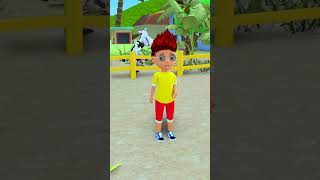 Kaha Gaye Mamta Bhare Din  Gulli Bulli  Cartoon  short  tmkoc  shortscomedy [upl. by Llorrac]