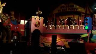 Alton Towers  Toyland Tours OnRide Video [upl. by Raffarty]