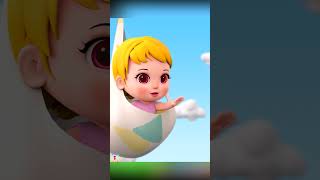 How Was Baby Born Song 👶 Funny SongShortKidsSong [upl. by Ase]