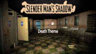 Slendermans Shadow Death Sound [upl. by Rebmak]