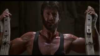 ROCKY IV  Training Scene Deutsch HD [upl. by Cavanaugh]