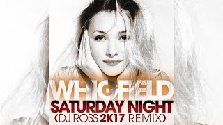 Whigfield  Saturday Night DJ Ross 2K17 Remix Official [upl. by Reaht]