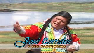 JOSE CORRALES Y LA CAMPESINITA DE ACOMAYO  SIRENITAY SIRENITA [upl. by Kerman]