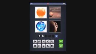 TA Plays 4 Pics 1 Word [upl. by Mukerji]