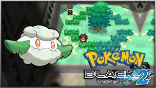 How to get Cottonee in Pokemon Black 2 and White 2 [upl. by Otrebcire622]