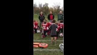 Souderton Braves Football [upl. by Lobell]