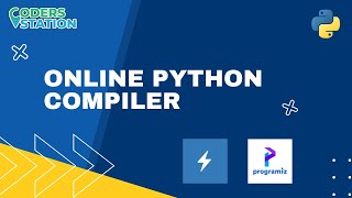 Online Python Compiler  How to use Online Python Compiler  Online gdb  Programiz [upl. by Rosene]