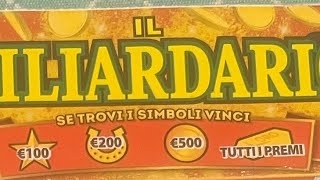 MILIARDARIO！！！Good lucky？？？🍀🍀🍀🌈🌈🌈 [upl. by Nodnarb470]