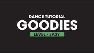 Dance Tutorial to Goodies by Ciara Choreography by hookdancekorea Taught by danceremixnat [upl. by Adnocahs]