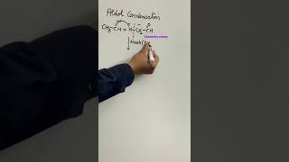 Concept of Aldol Condensation Reaction chemistry [upl. by Ellahcim]