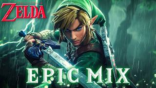 The Legend of Zelda OST  EPIC ORCHESTRAL MIX [upl. by Odyssey692]