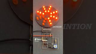 Can You make this  Amazing LED Running Circuit [upl. by Molton212]