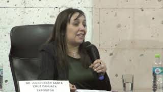 SEMINARIO Conducencia pertinencia y actuación de las pruebas en el juicio oral [upl. by Schmitz]