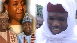 Mal Hafiz cikin Taaziyyar su Halifa Fatihu Shariff Rabiu Usman Baba 28 92023 13 3 1445H [upl. by Baptist]