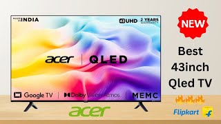 Acer V Series QLED TV VS Acer Advanced I Series TV 🔥 Which Acer TV should you Buy🤔 [upl. by Nevram]