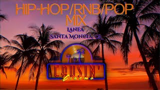 Hip HopRnBPop Mix  LANEA Santa Monica CA 083024 [upl. by Ahsiel432]