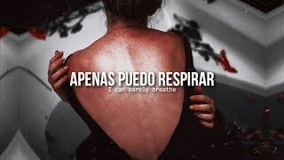 Fire meet gasoline • Sia  Letra en español  inglés [upl. by Oibirot809]