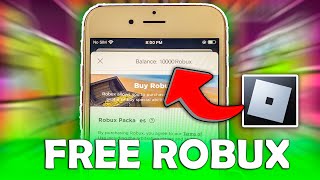 How to Get Free Bux Instantly [upl. by Drhcir]