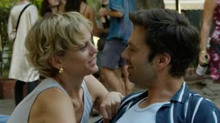 Monday Funny Kiss scene  Sebastian Stan amp Denise Gough [upl. by Anoel]