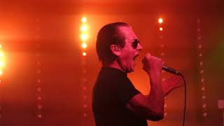 Graham Bonnet  Island In The Sun Live 2018 [upl. by Arlette]