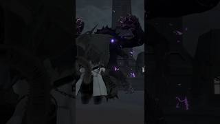 NieR Reincarnation  Priyet Shadowbound Werebeast Fight [upl. by Encrata]