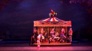 The Washington Ballets The Nutcracker The Clowns [upl. by Eatnahs]