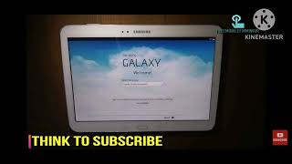 Samsung Galaxy Tab 3 101 GTP5210 Upgrade 442 KitKat to 712 KitKat [upl. by Leban]