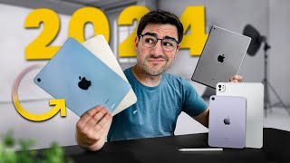 2024 Welches iPad für die Uni iPad 10 vs Air Mini amp Pro [upl. by Melburn]