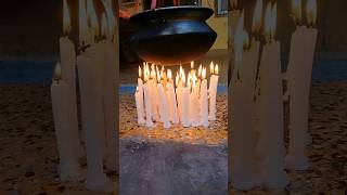 Heating Water with Candles [upl. by Elitnahc]