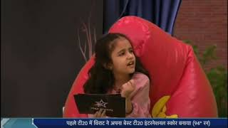 Watch Children take over Virat Kohlis press meet ahead of England match [upl. by Ungley]