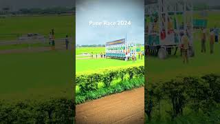 Pune race 2024 indiarace horse racing youtubeshorts [upl. by Nobe]