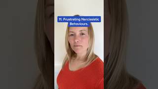 11 Strange Narcissistic Behaviours [upl. by Eseela]