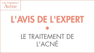 Lavis de lexpert  le traitement de lacné [upl. by Nannoc]