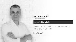 Dr Alek discusses hero ingredient N Acetyl Glucosamine and its benefits [upl. by Cordalia]