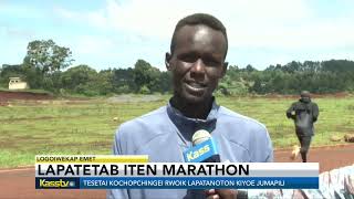 ITEN INTERNATIONAL MARATHON [upl. by Islek16]